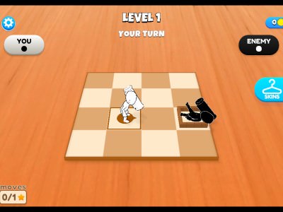 Chess Wars Revisión de video