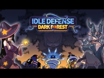 Idle Defense: Dark Forest Cl
