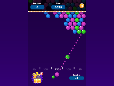 Bubble Shooter Pro 2