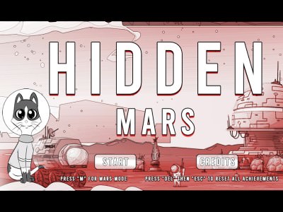 Hidden Mars