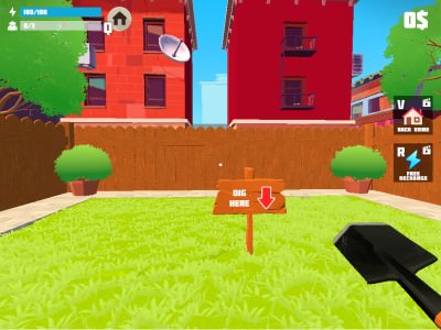 Hole Digger Hole Digger