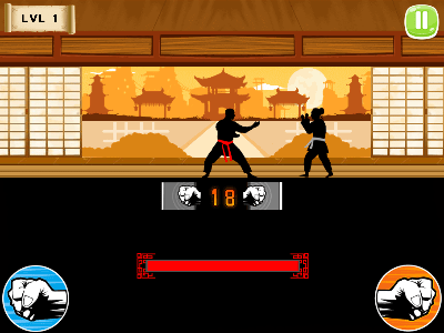 Karate Fighter: Real Battles
