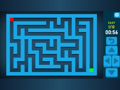 Maze and Labyrinth