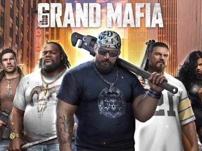 The Grand Mafia Видеообзор