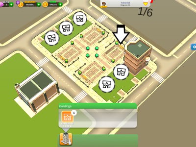 Tiny Landlord: Idle City Sim Video review