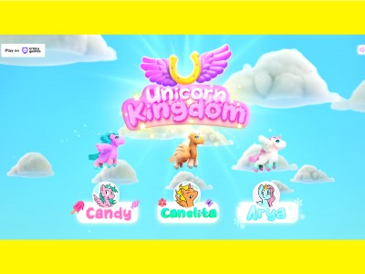 Unicorn Kingdom Merge